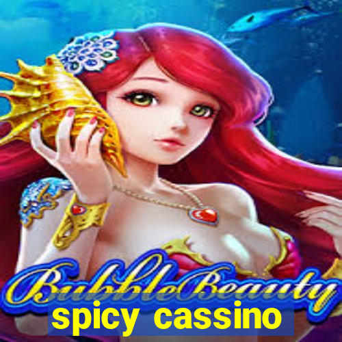 spicy cassino